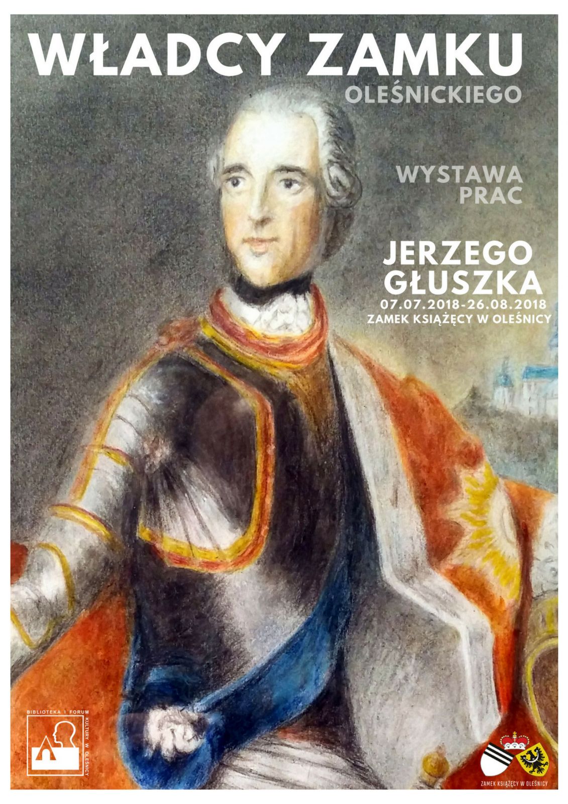 Wystawa Jerzego Głuszka